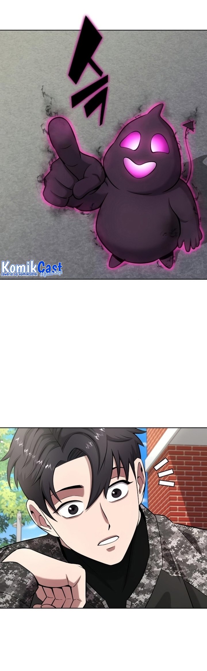 The Dark Mage’s Return to Enlistment Chapter 31 Gambar 47