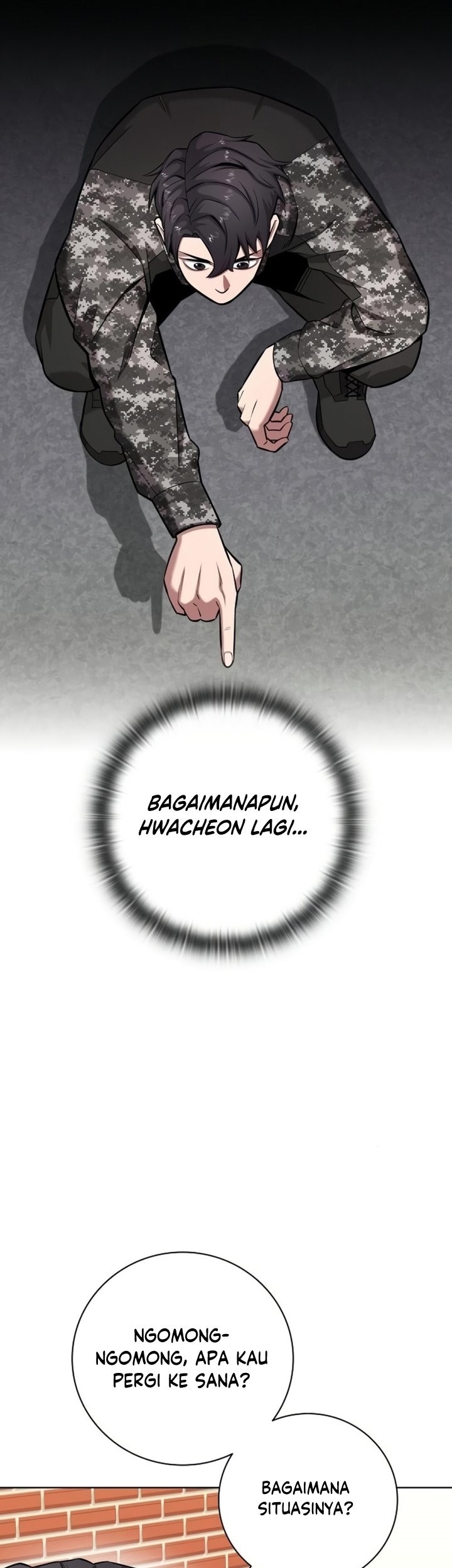 The Dark Mage’s Return to Enlistment Chapter 31 Gambar 50