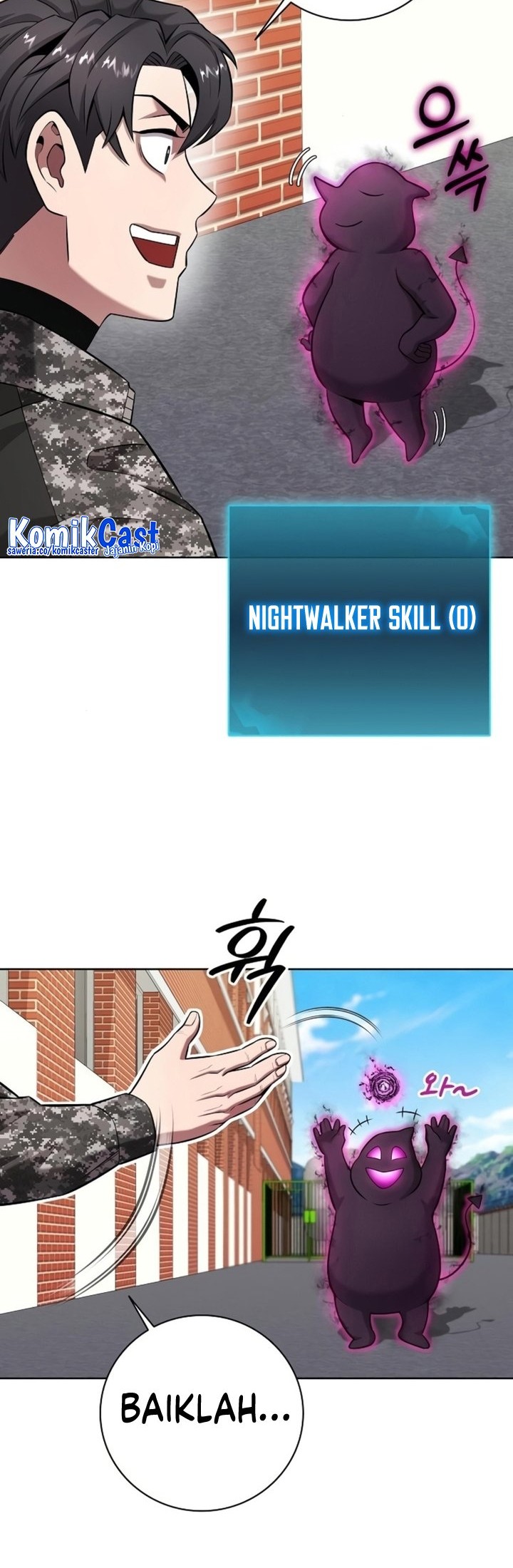 The Dark Mage’s Return to Enlistment Chapter 31 Gambar 51