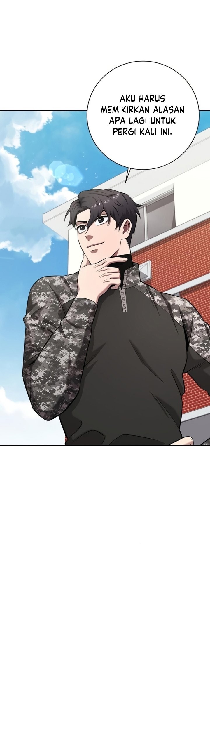 The Dark Mage’s Return to Enlistment Chapter 31 Gambar 52