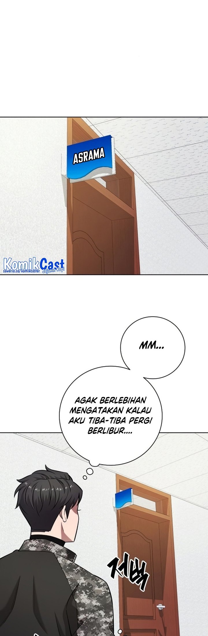 The Dark Mage’s Return to Enlistment Chapter 31 Gambar 53