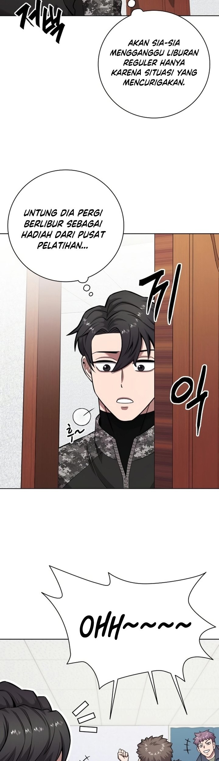 The Dark Mage’s Return to Enlistment Chapter 31 Gambar 54