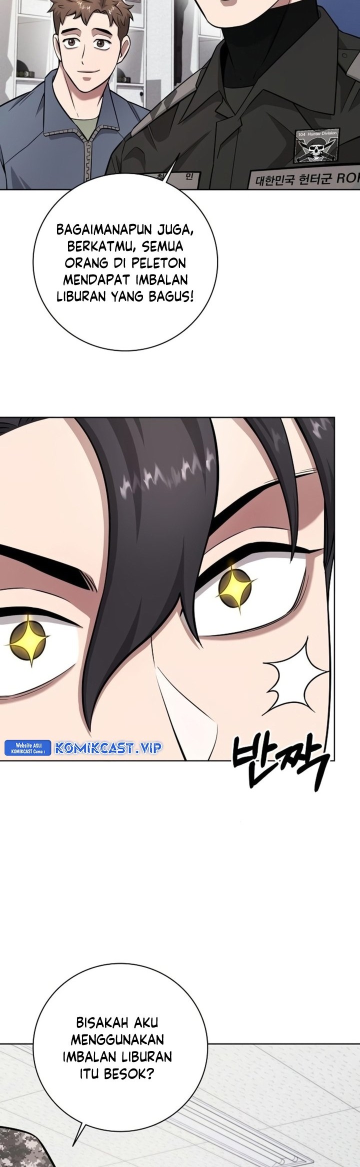 The Dark Mage’s Return to Enlistment Chapter 31 Gambar 57