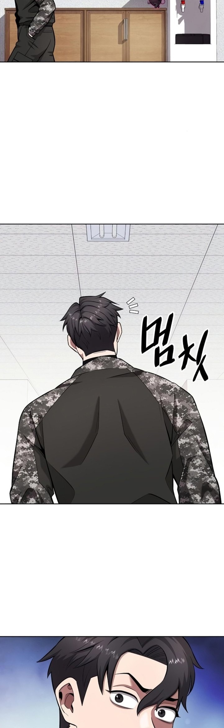 The Dark Mage’s Return to Enlistment Chapter 31 Gambar 39