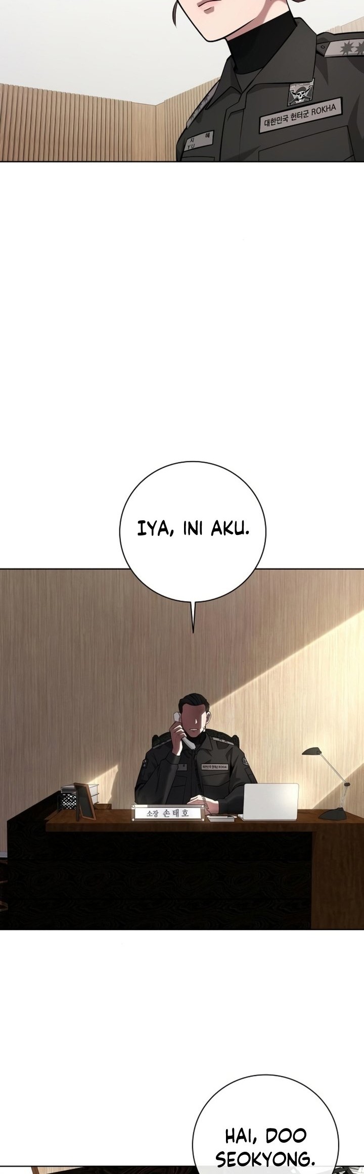 The Dark Mage’s Return to Enlistment Chapter 31 Gambar 3