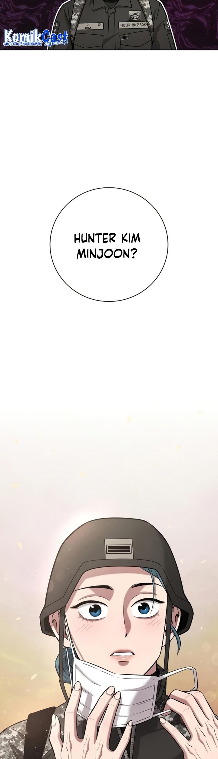 The Dark Mage’s Return to Enlistment Chapter 31 Gambar 66