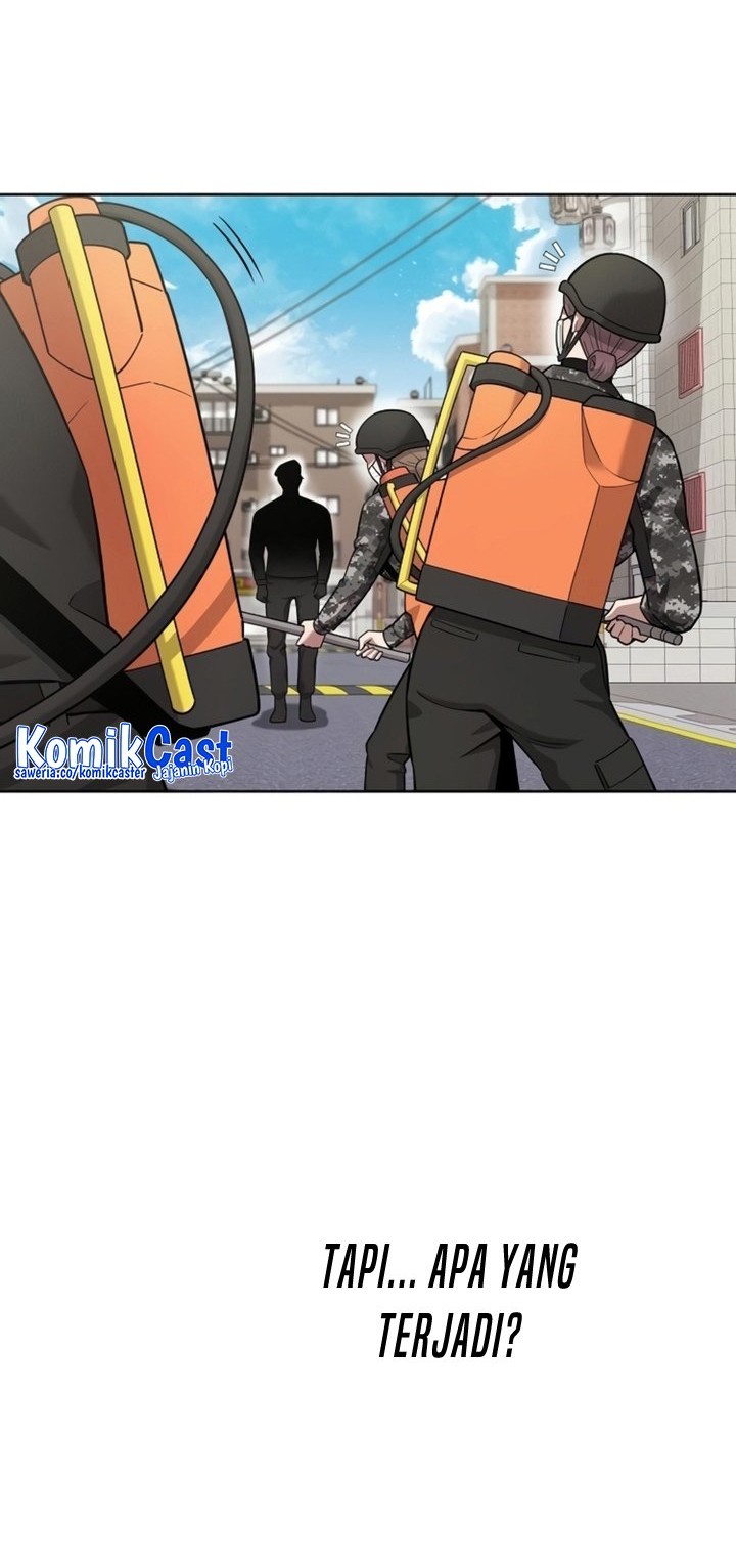 The Dark Mage’s Return to Enlistment Chapter 31 Gambar 63