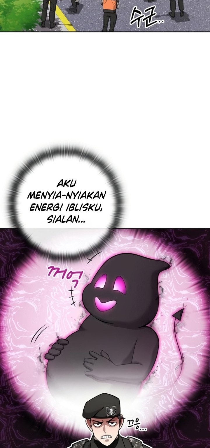 The Dark Mage’s Return to Enlistment Chapter 31 Gambar 65