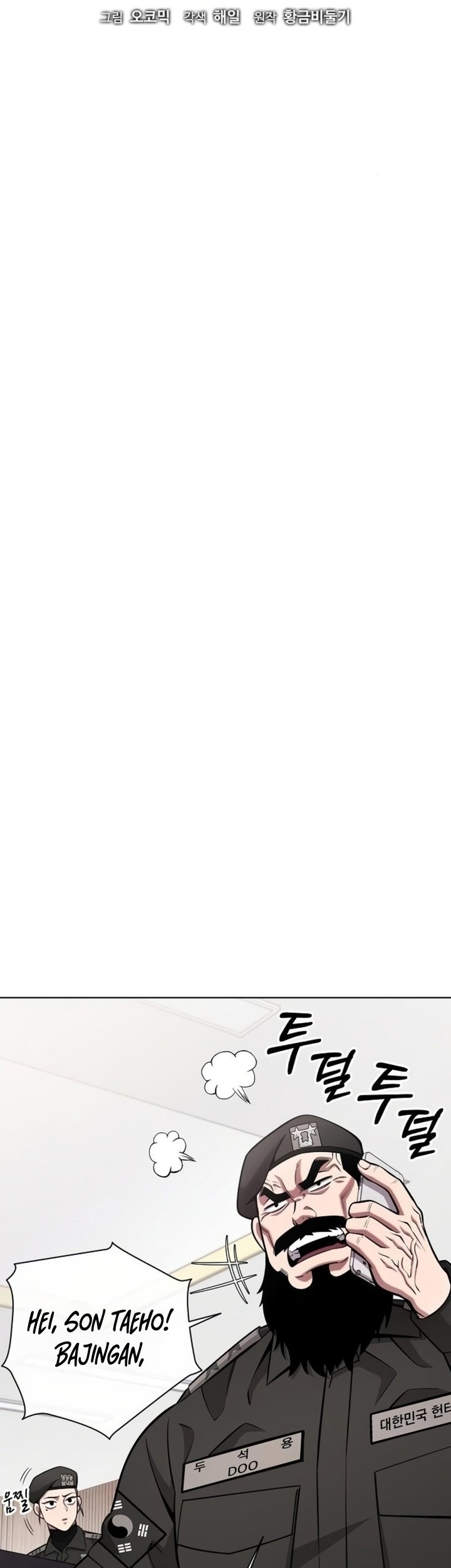 The Dark Mage’s Return to Enlistment Chapter 31 Gambar 6