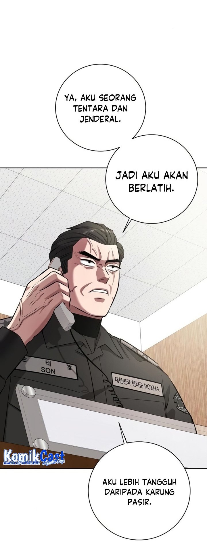 The Dark Mage’s Return to Enlistment Chapter 31 Gambar 9