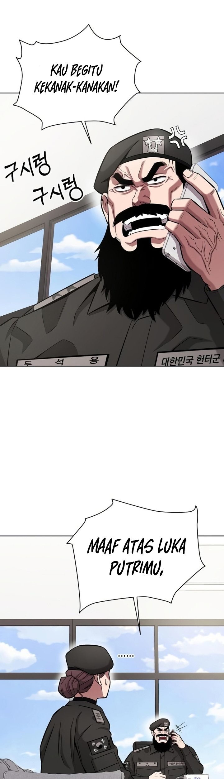 The Dark Mage’s Return to Enlistment Chapter 31 Gambar 10