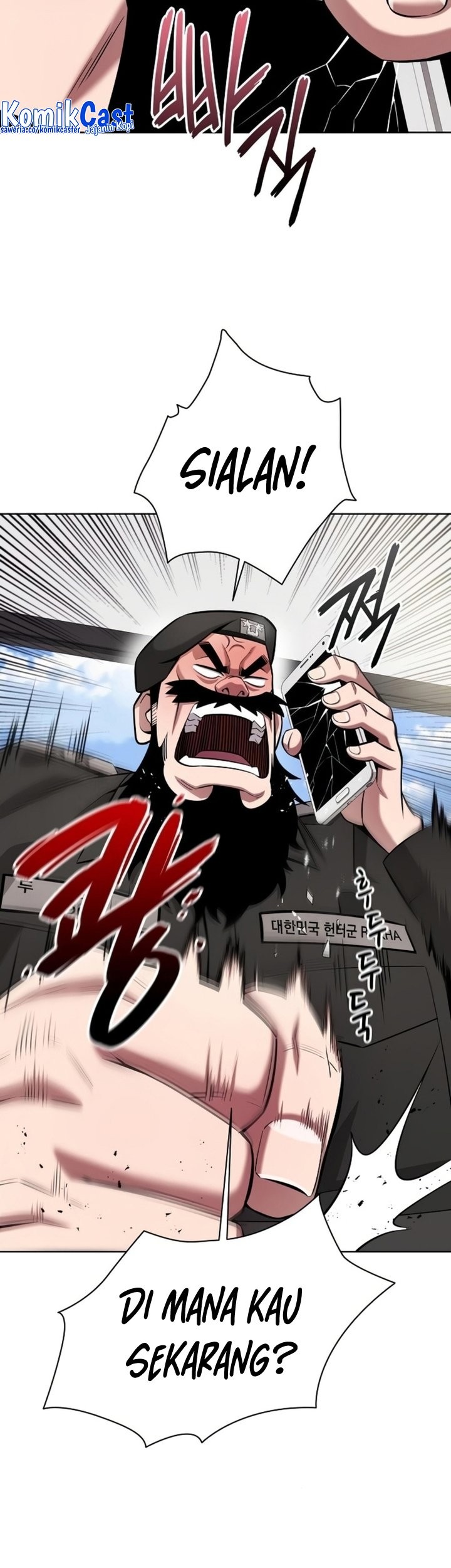 The Dark Mage’s Return to Enlistment Chapter 31 Gambar 12