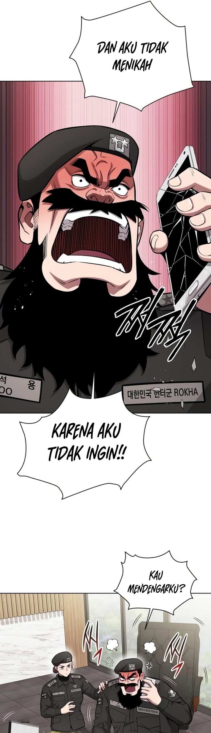 The Dark Mage’s Return to Enlistment Chapter 31 Gambar 14