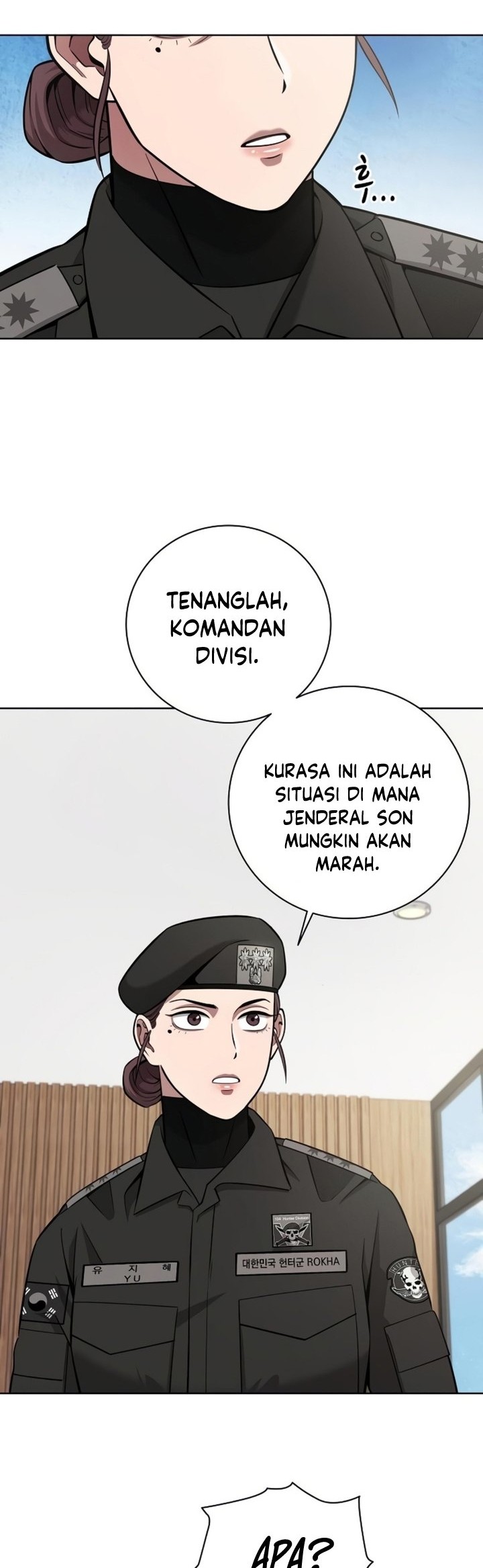 The Dark Mage’s Return to Enlistment Chapter 31 Gambar 17