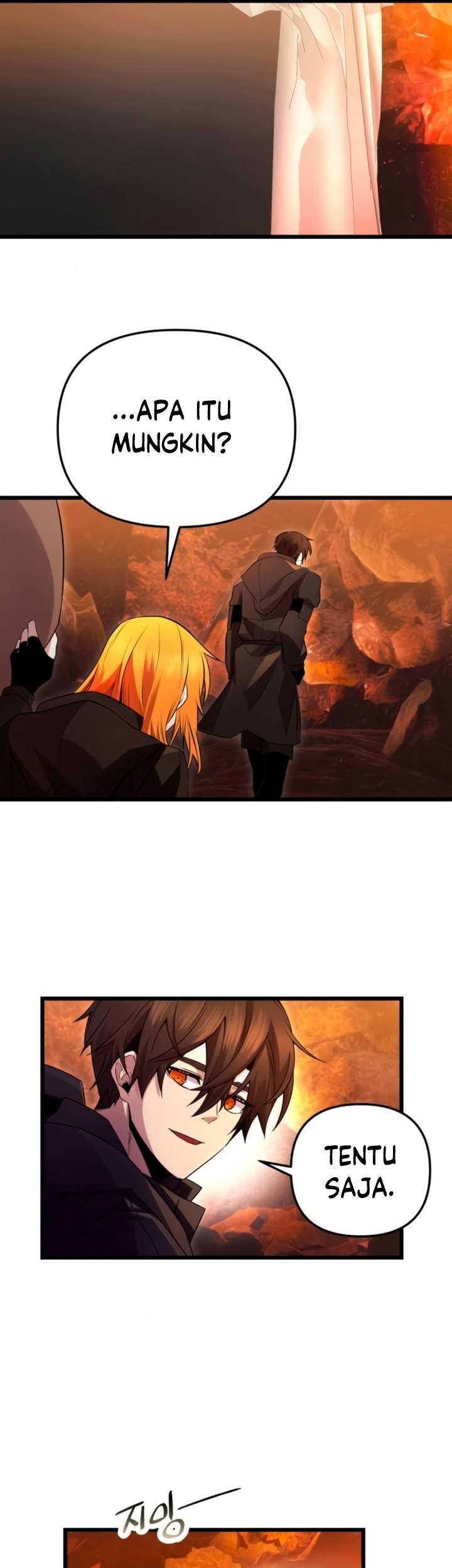 I Obtained a Mythic Item Chapter 71 Gambar 26