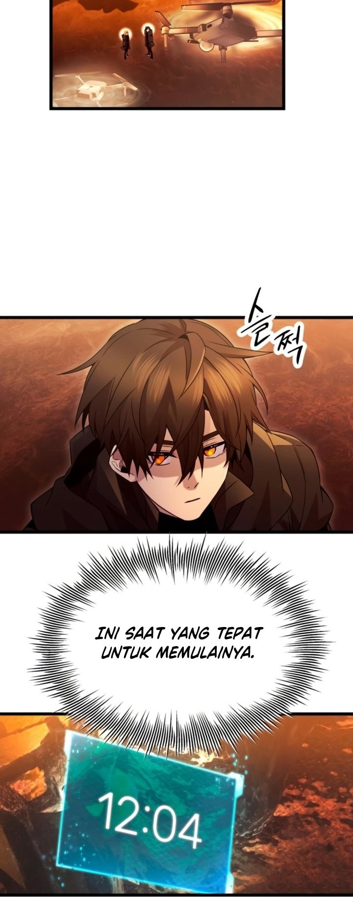 I Obtained a Mythic Item Chapter 71 Gambar 27