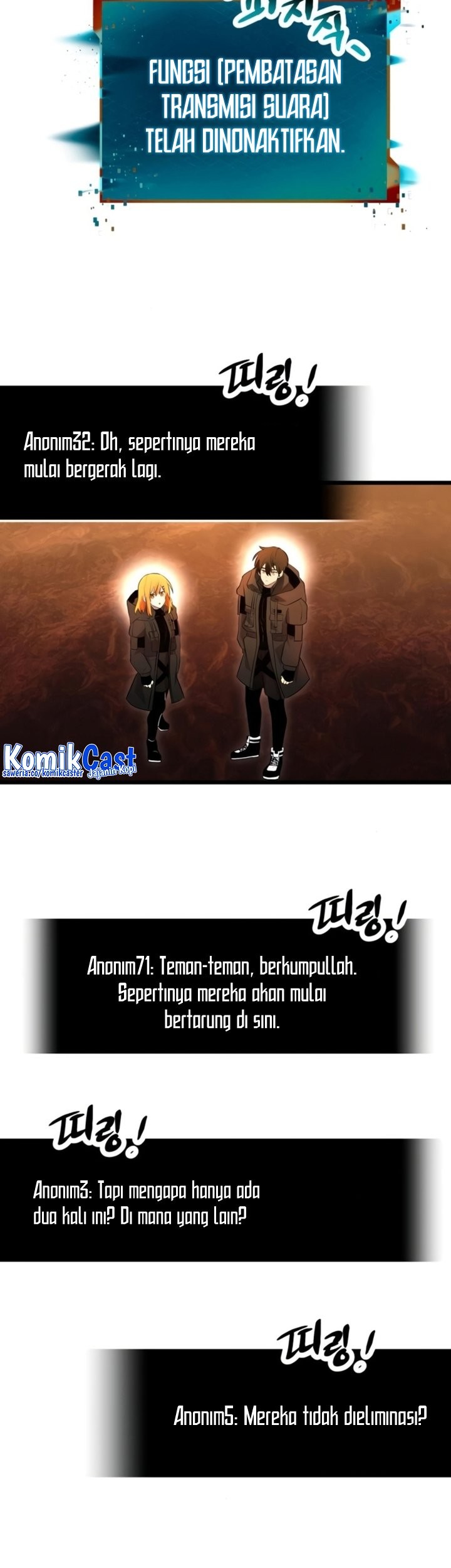 I Obtained a Mythic Item Chapter 71 Gambar 30