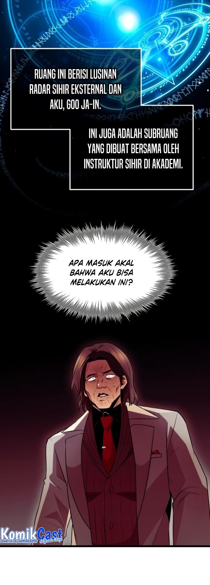 I Obtained a Mythic Item Chapter 71 Gambar 37