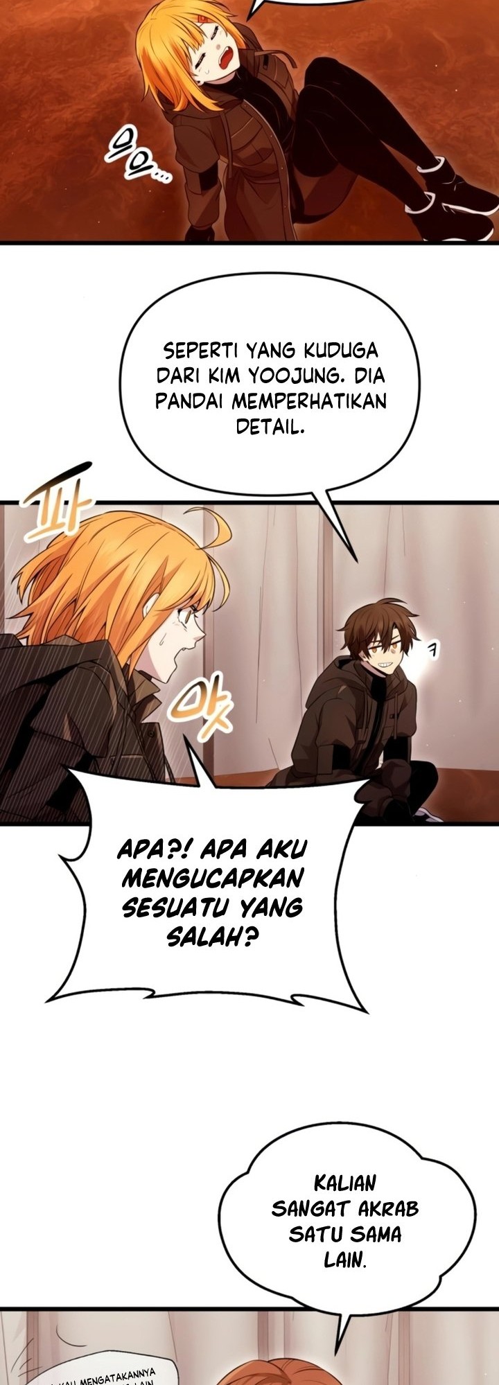 I Obtained a Mythic Item Chapter 71 Gambar 21