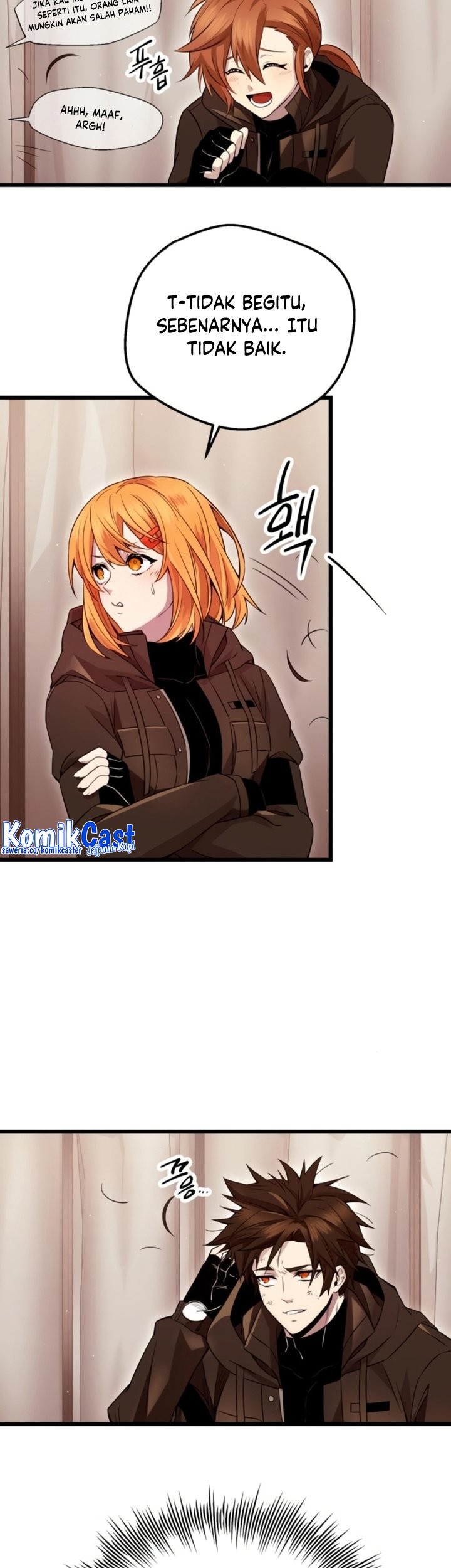 I Obtained a Mythic Item Chapter 71 Gambar 22