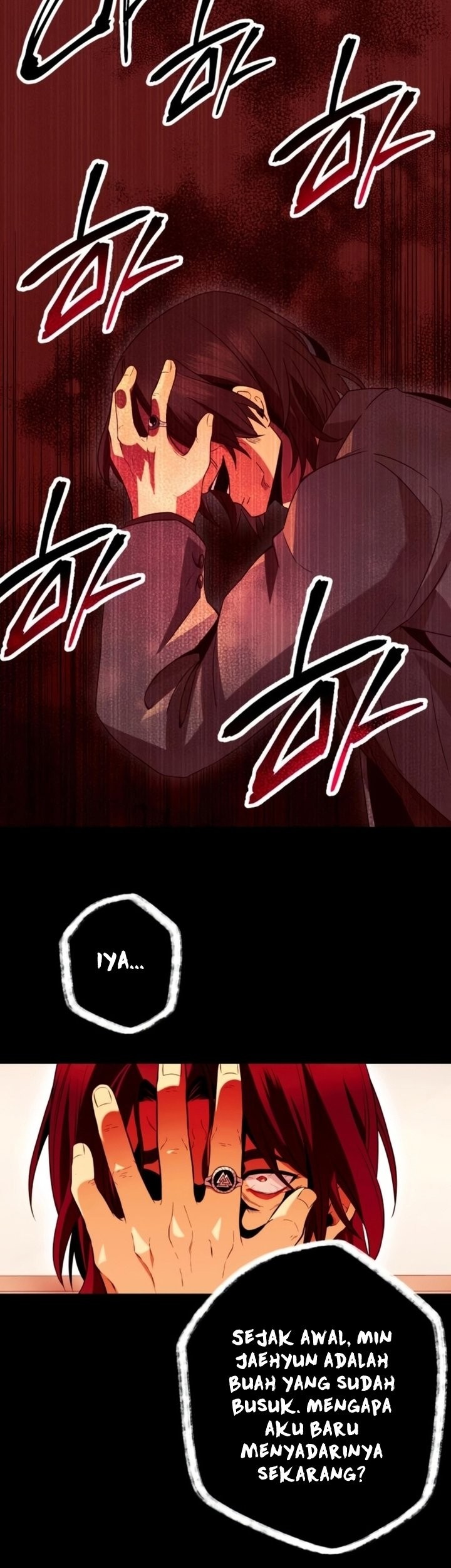 I Obtained a Mythic Item Chapter 71 Gambar 46