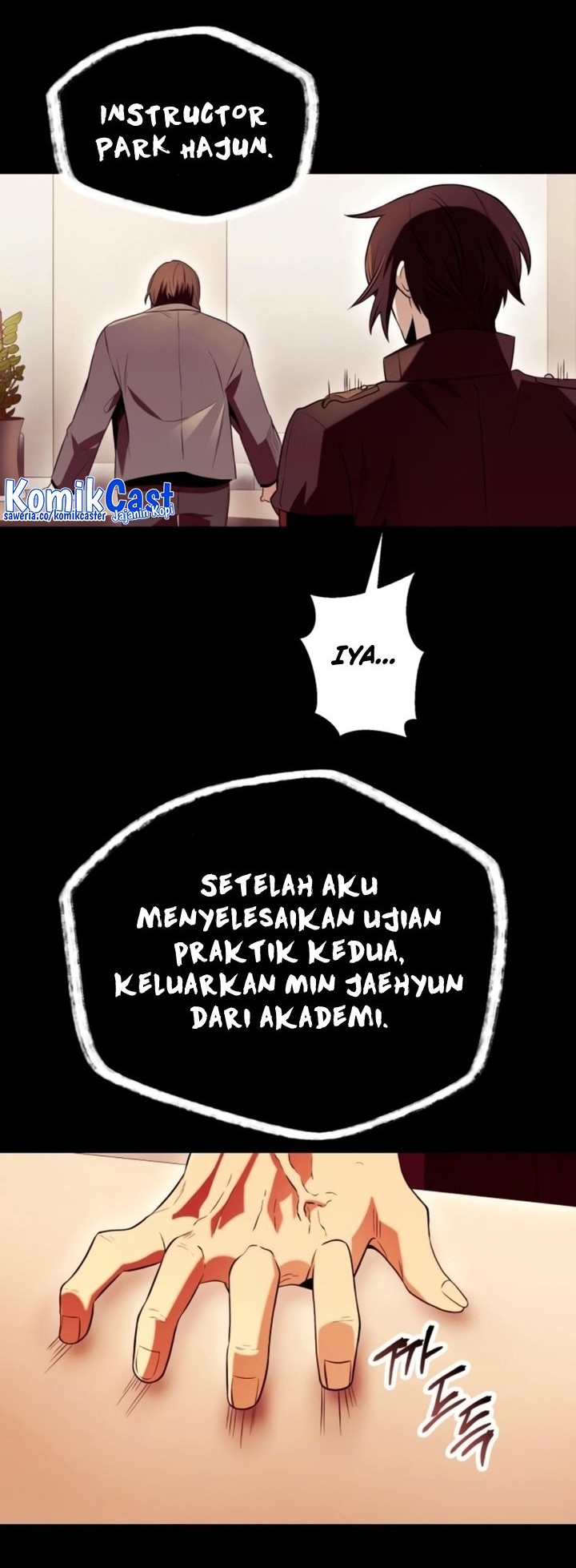 I Obtained a Mythic Item Chapter 71 Gambar 47