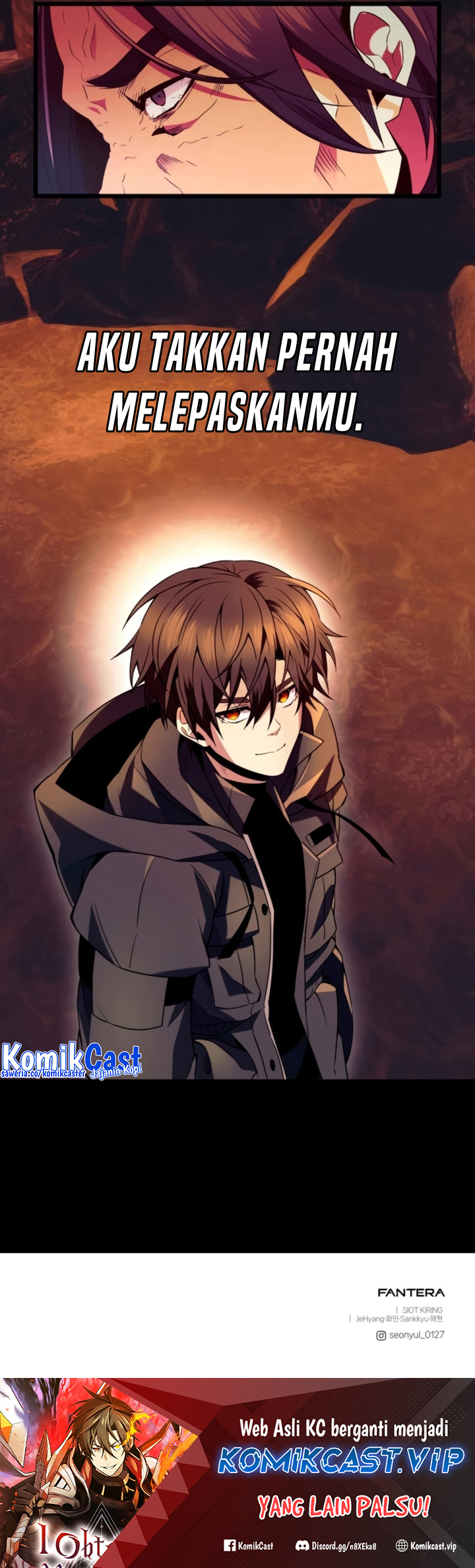 I Obtained a Mythic Item Chapter 71 Gambar 50