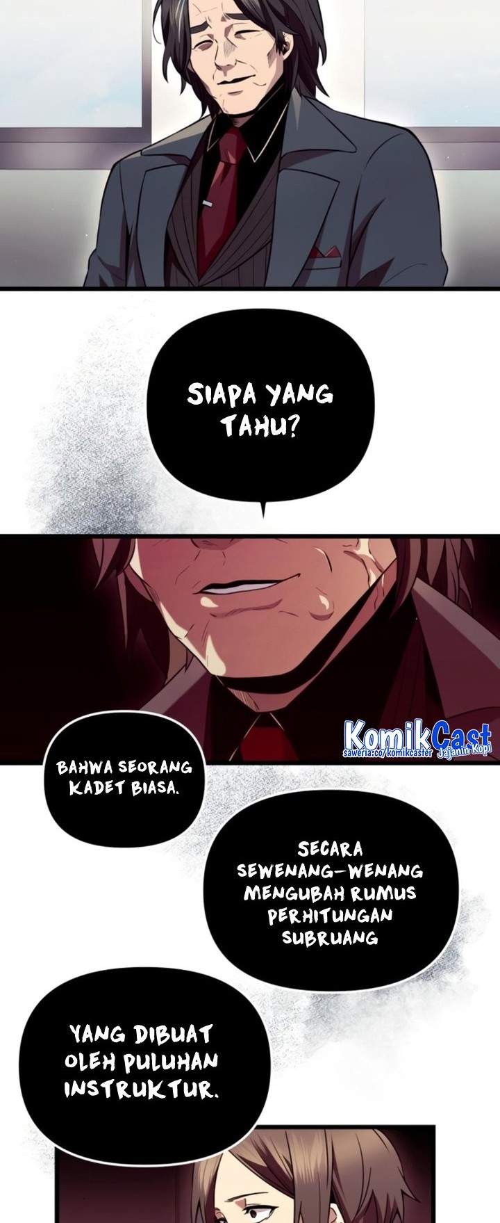 I Obtained a Mythic Item Chapter 71 Gambar 39