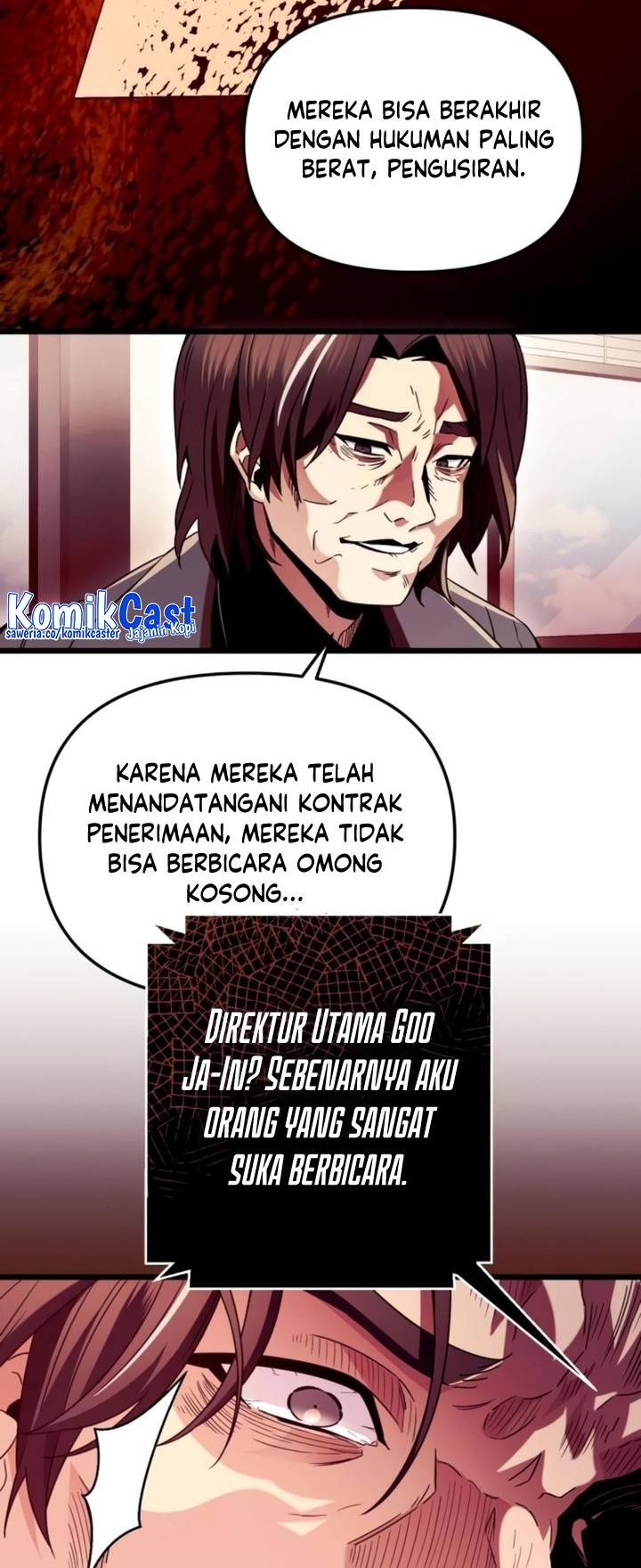 I Obtained a Mythic Item Chapter 71 Gambar 41