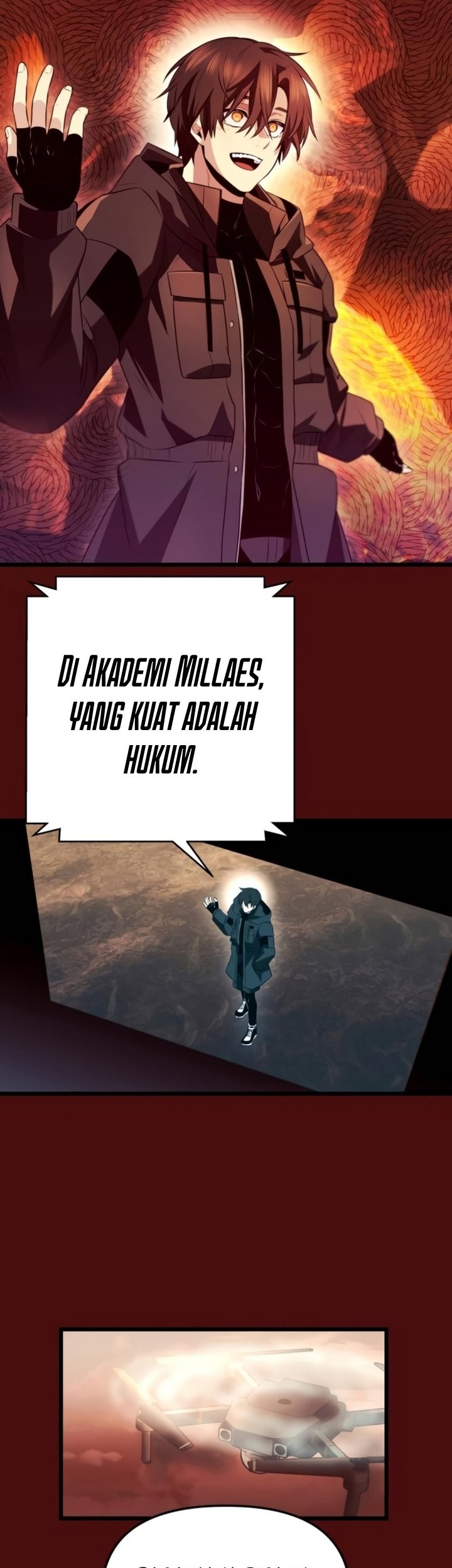 I Obtained a Mythic Item Chapter 71 Gambar 44