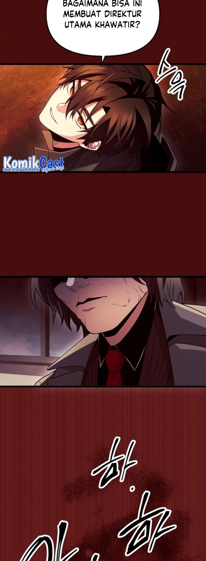 I Obtained a Mythic Item Chapter 71 Gambar 45