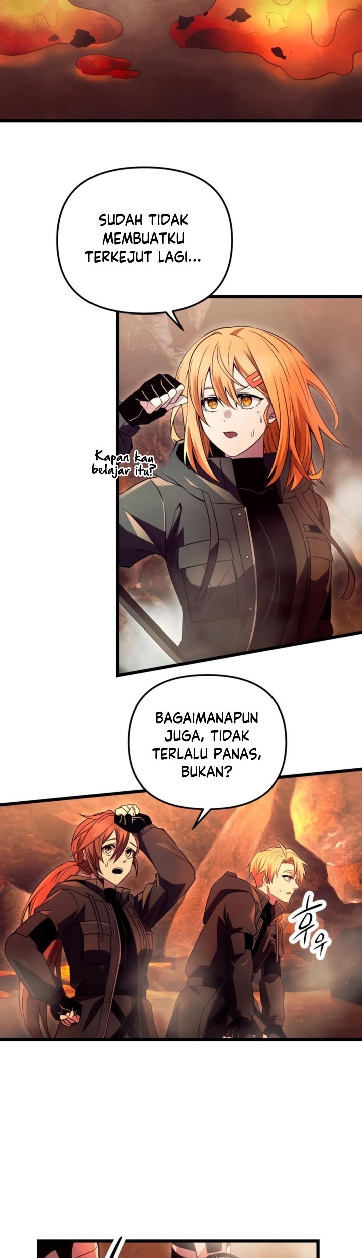 I Obtained a Mythic Item Chapter 71 Gambar 4