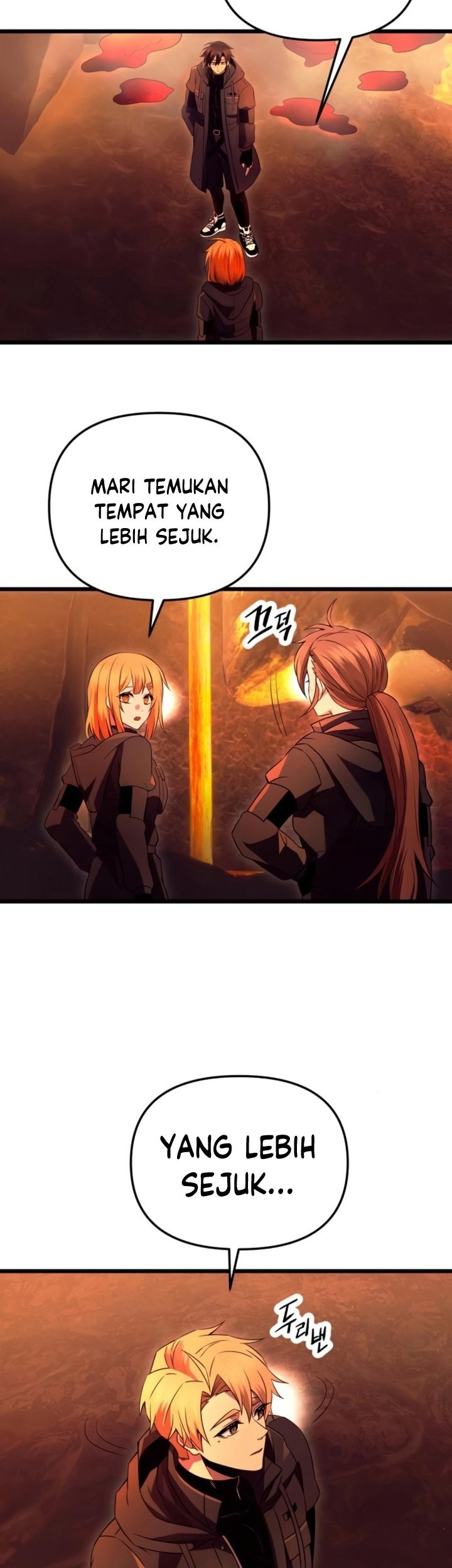 I Obtained a Mythic Item Chapter 71 Gambar 6