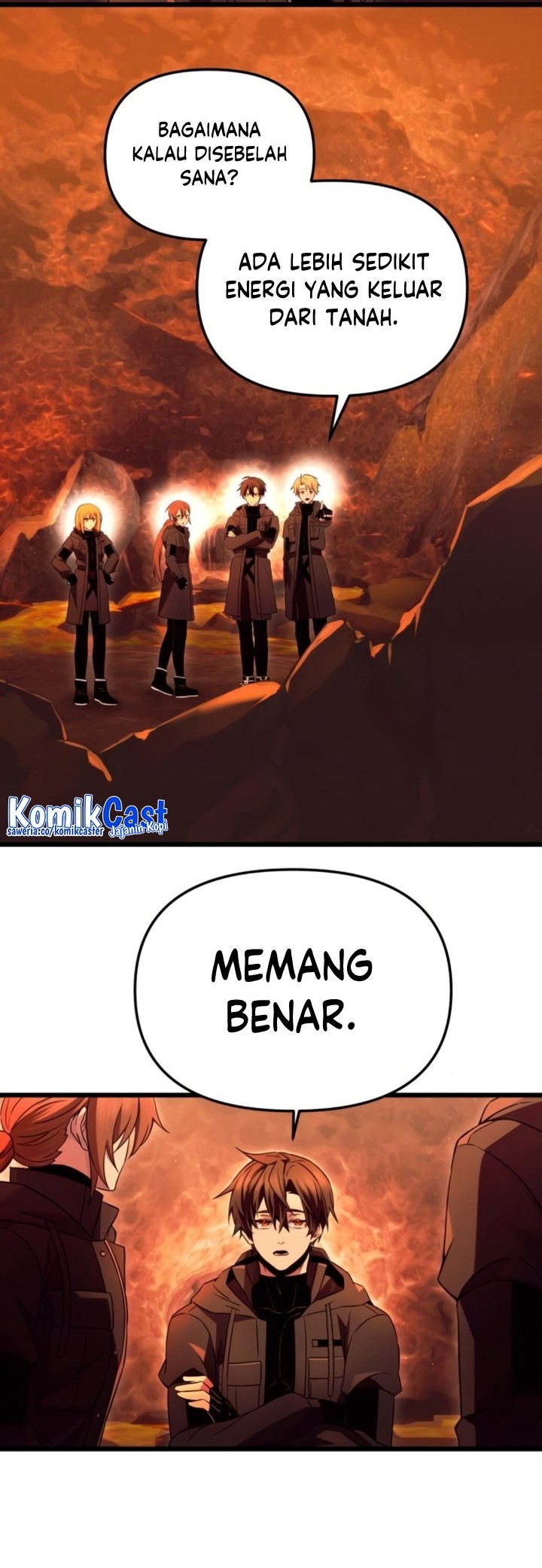 I Obtained a Mythic Item Chapter 71 Gambar 7