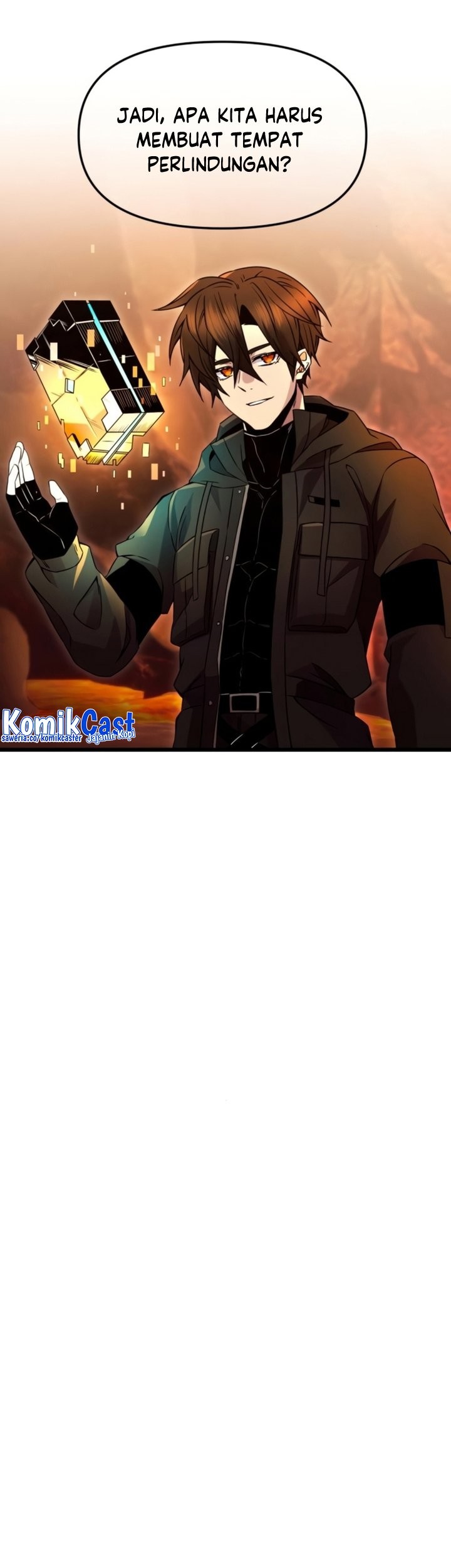 I Obtained a Mythic Item Chapter 71 Gambar 8