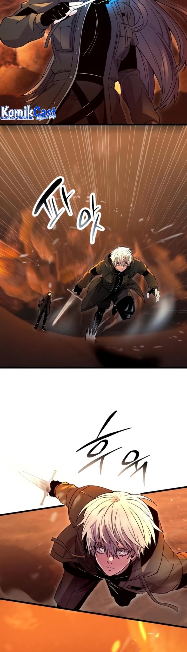 I Obtained a Mythic Item Chapter 71 Gambar 12