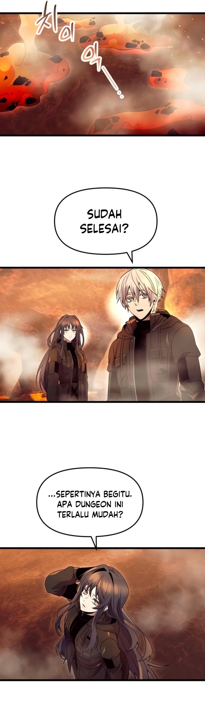 I Obtained a Mythic Item Chapter 71 Gambar 14