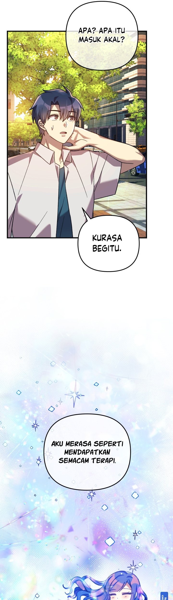 My Daughter is the Final Boss Chapter 90 Gambar 26