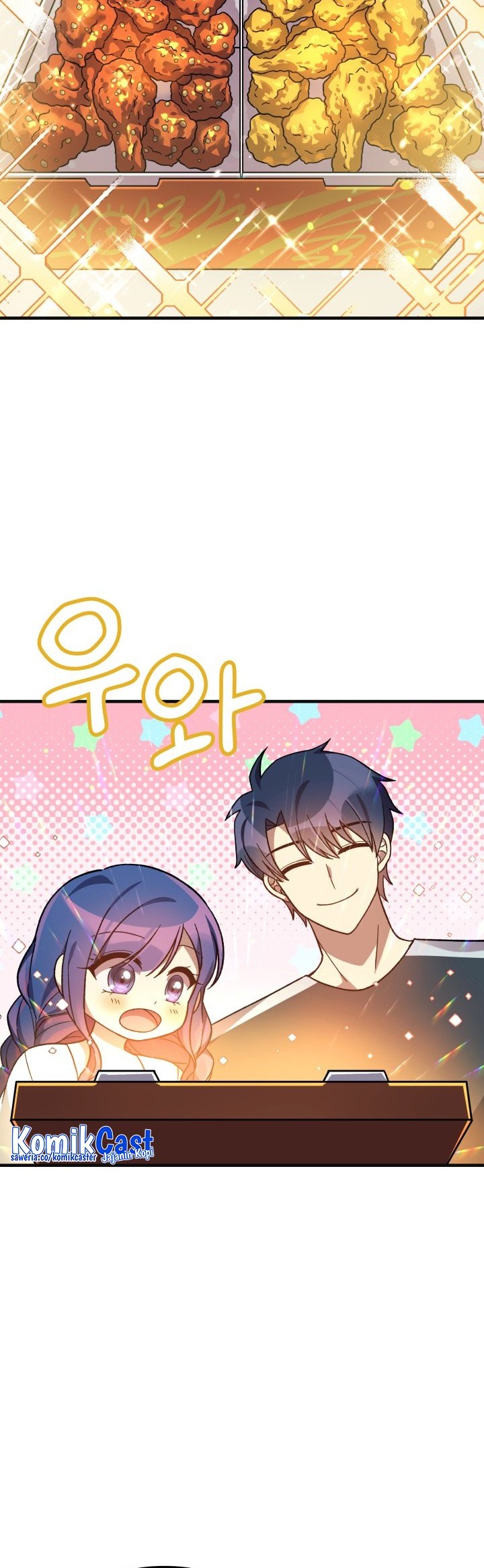 My Daughter is the Final Boss Chapter 90 Gambar 29