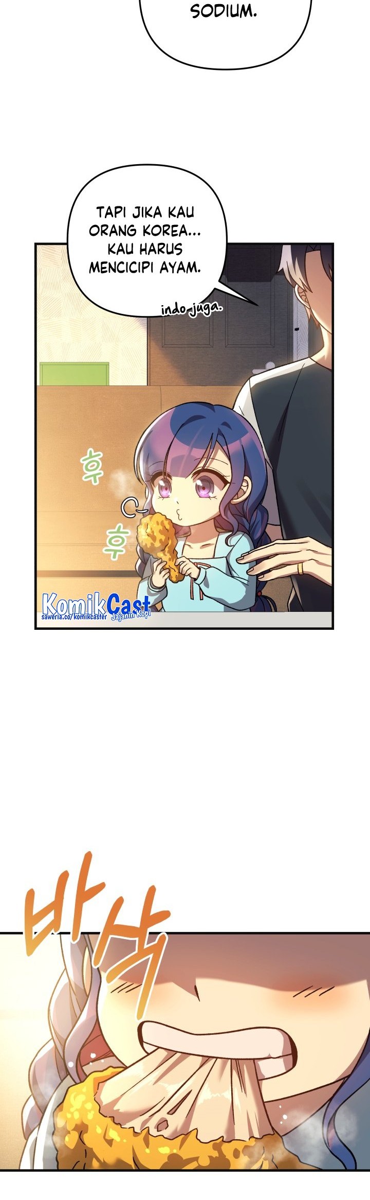 My Daughter is the Final Boss Chapter 90 Gambar 31