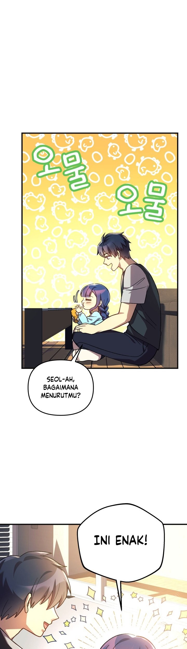 My Daughter is the Final Boss Chapter 90 Gambar 32