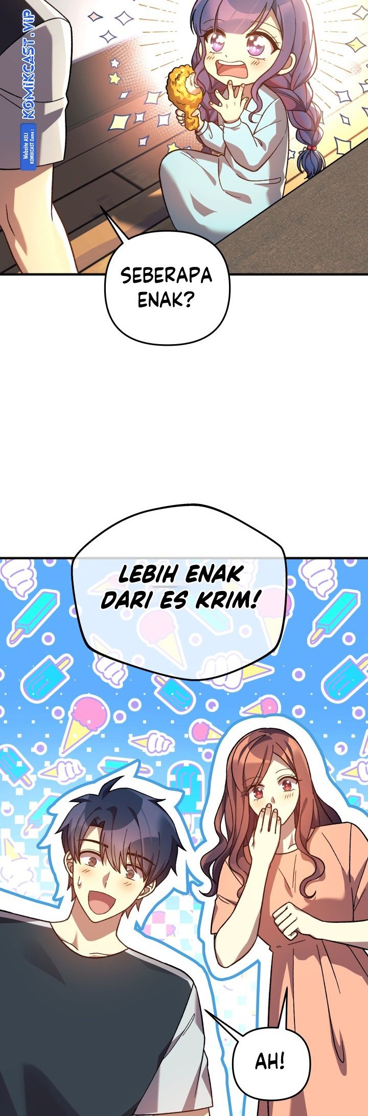 My Daughter is the Final Boss Chapter 90 Gambar 33