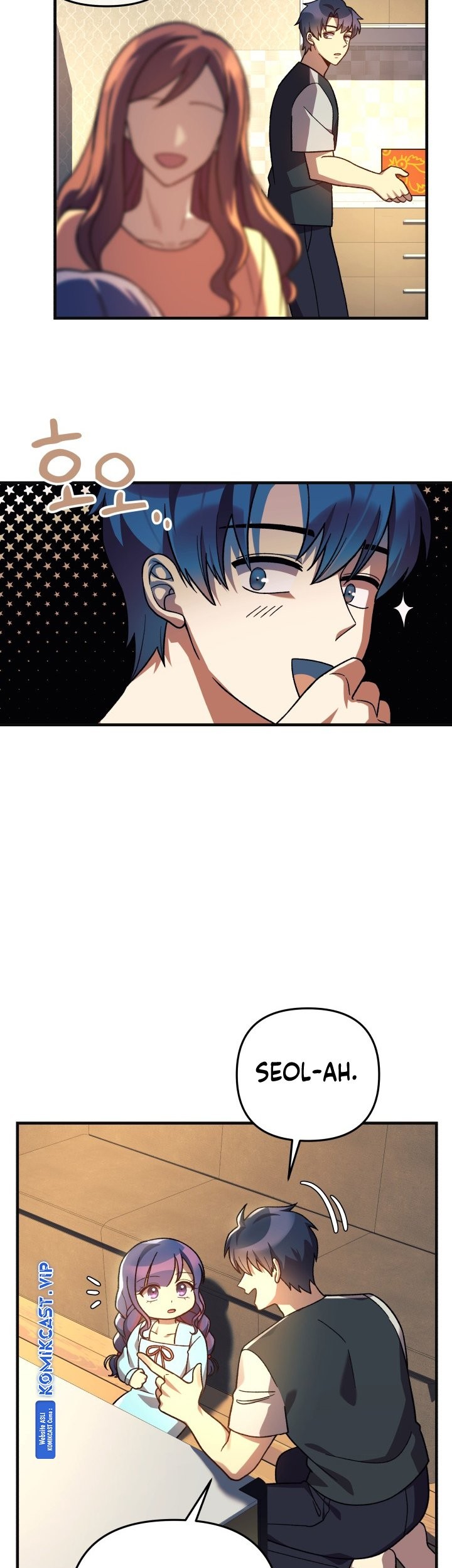 My Daughter is the Final Boss Chapter 90 Gambar 36