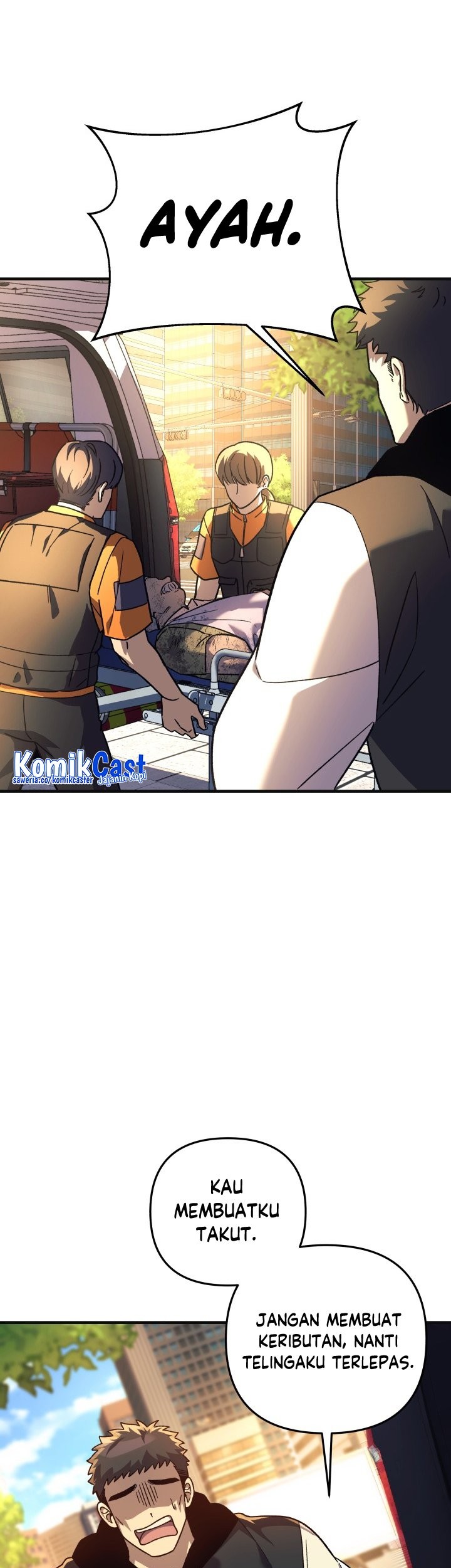 My Daughter is the Final Boss Chapter 90 Gambar 18