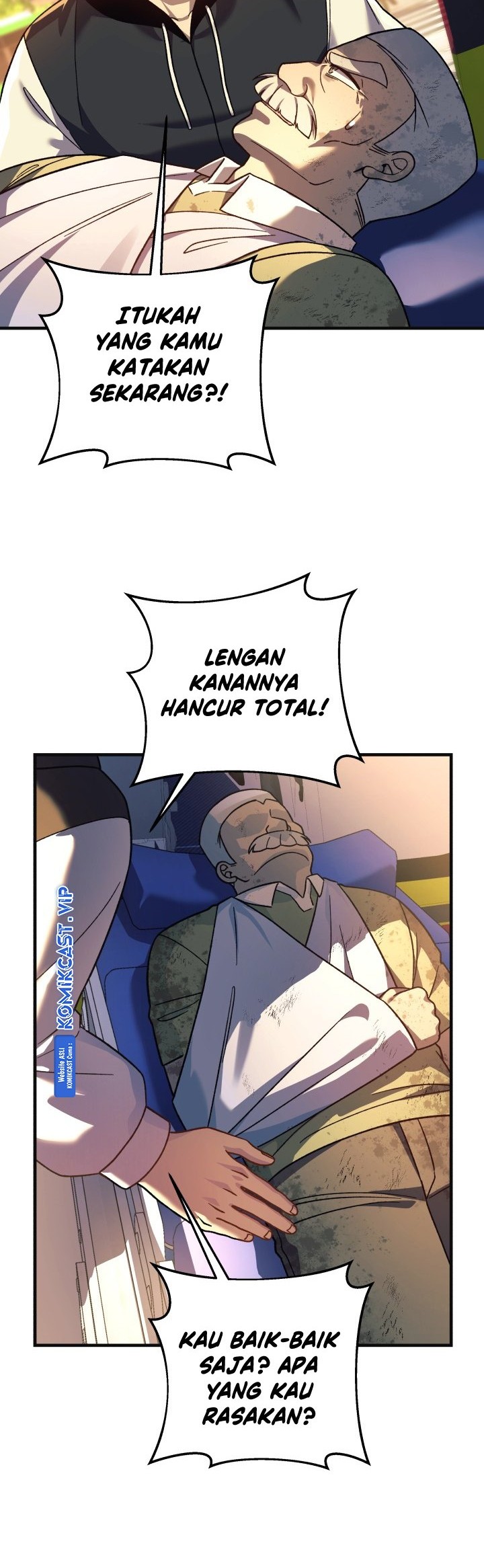 My Daughter is the Final Boss Chapter 90 Gambar 19