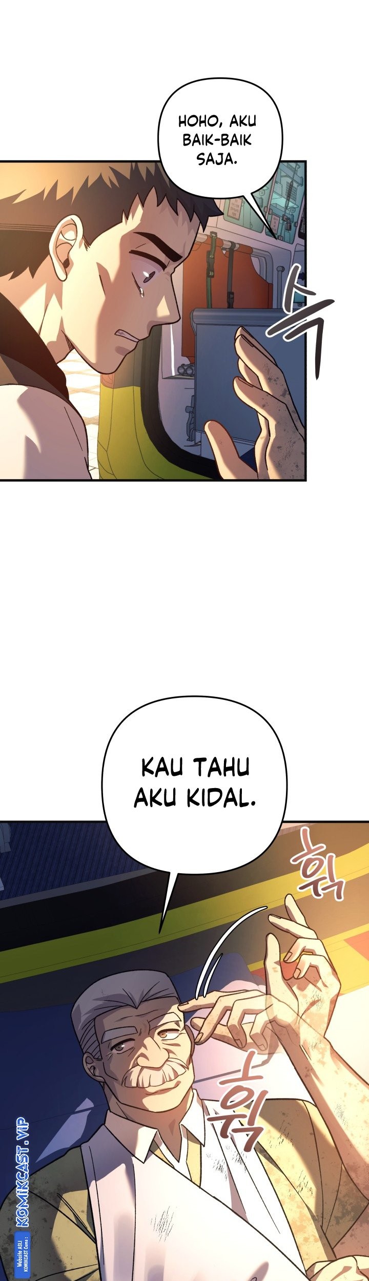 My Daughter is the Final Boss Chapter 90 Gambar 20