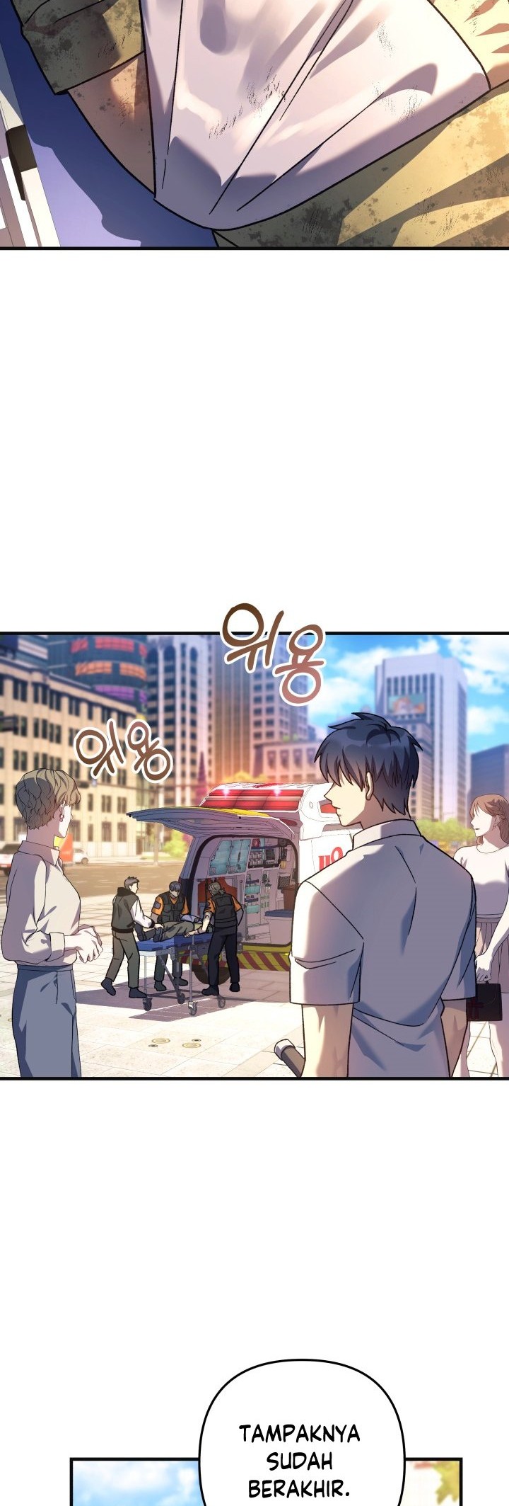 My Daughter is the Final Boss Chapter 90 Gambar 21