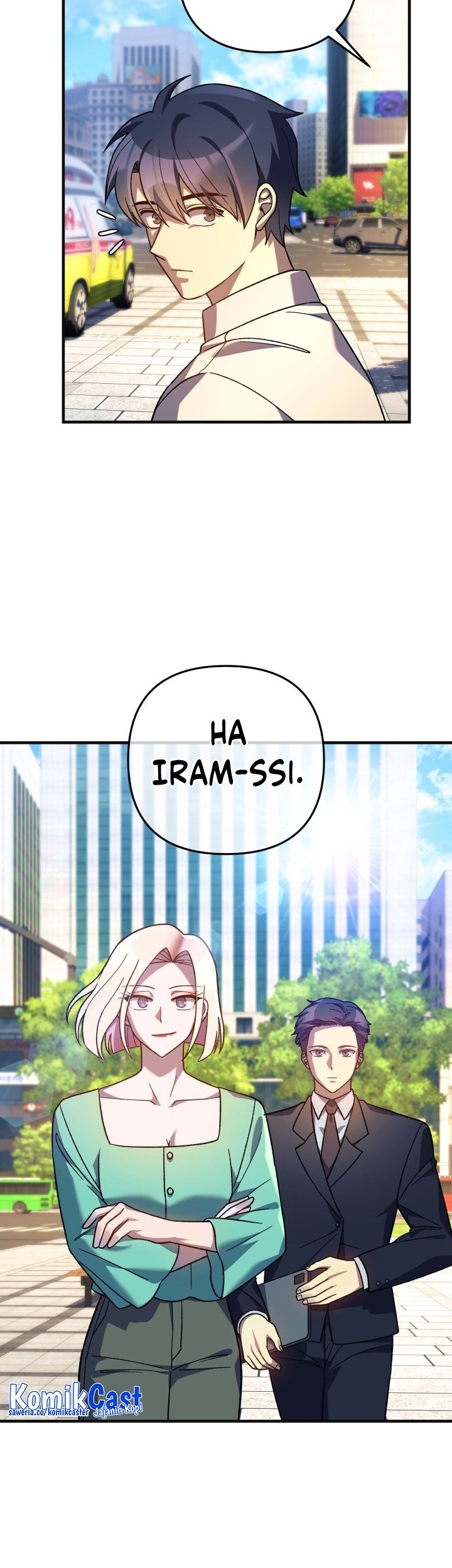 My Daughter is the Final Boss Chapter 90 Gambar 22