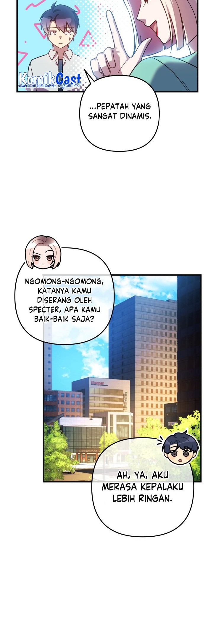 My Daughter is the Final Boss Chapter 90 Gambar 25