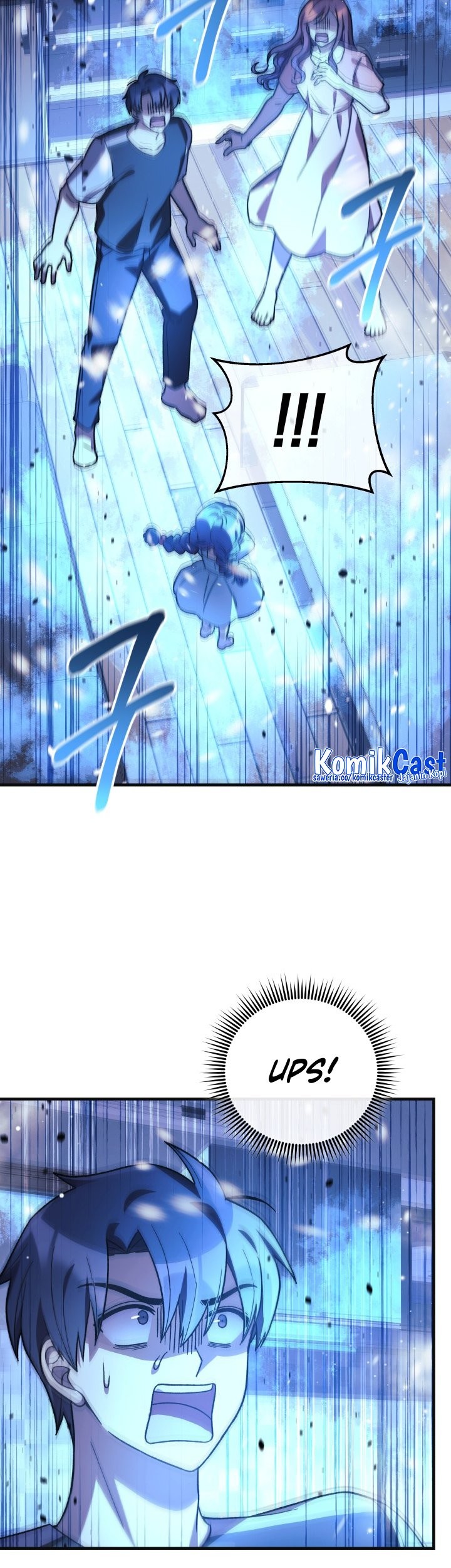 My Daughter is the Final Boss Chapter 90 Gambar 46